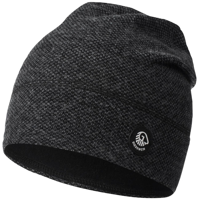 Giesswein Beanie Hohes Eis - noir 022