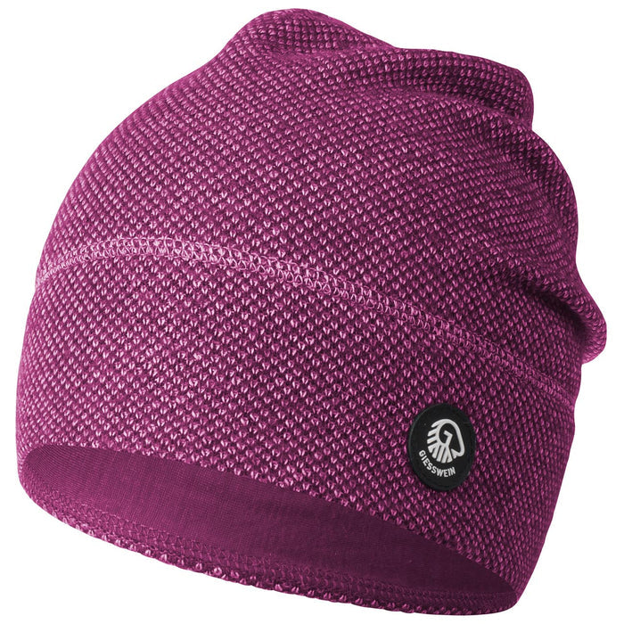 Giesswein Beanie Hohes Eis - grain de raisin 374