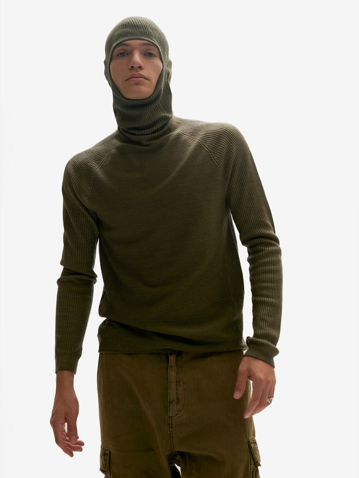 Holden Outerwear Balaclava Sweater