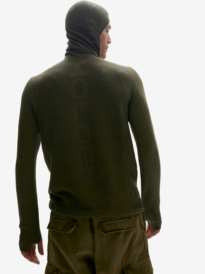 Holden Outerwear Balaclava Sweater