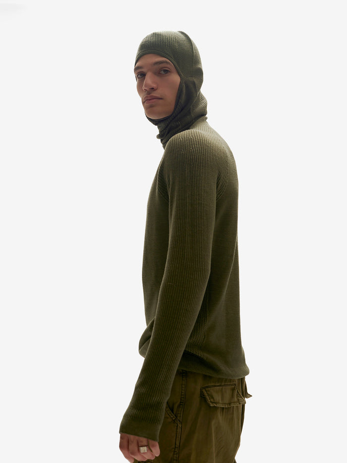 Holden Outerwear Balaclava Sweater
