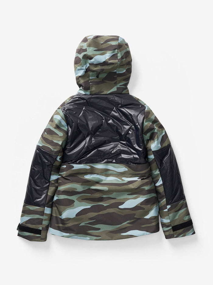 Holden Outerwear Belted Parka