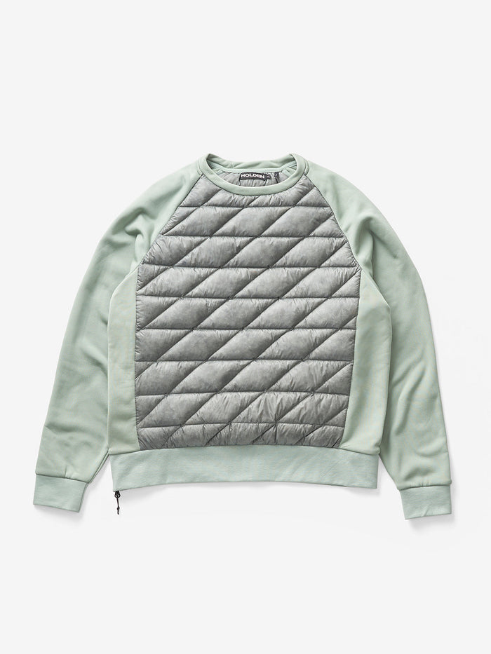 Holden Outerwear Down Crew Sweater