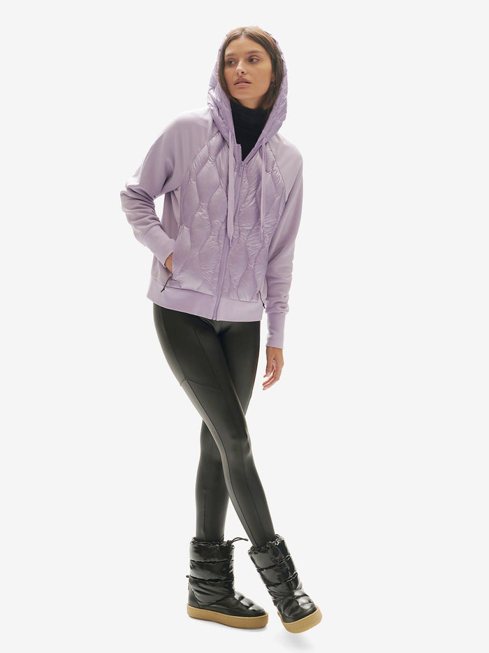Holden Outerwear Down Zip Hoodie