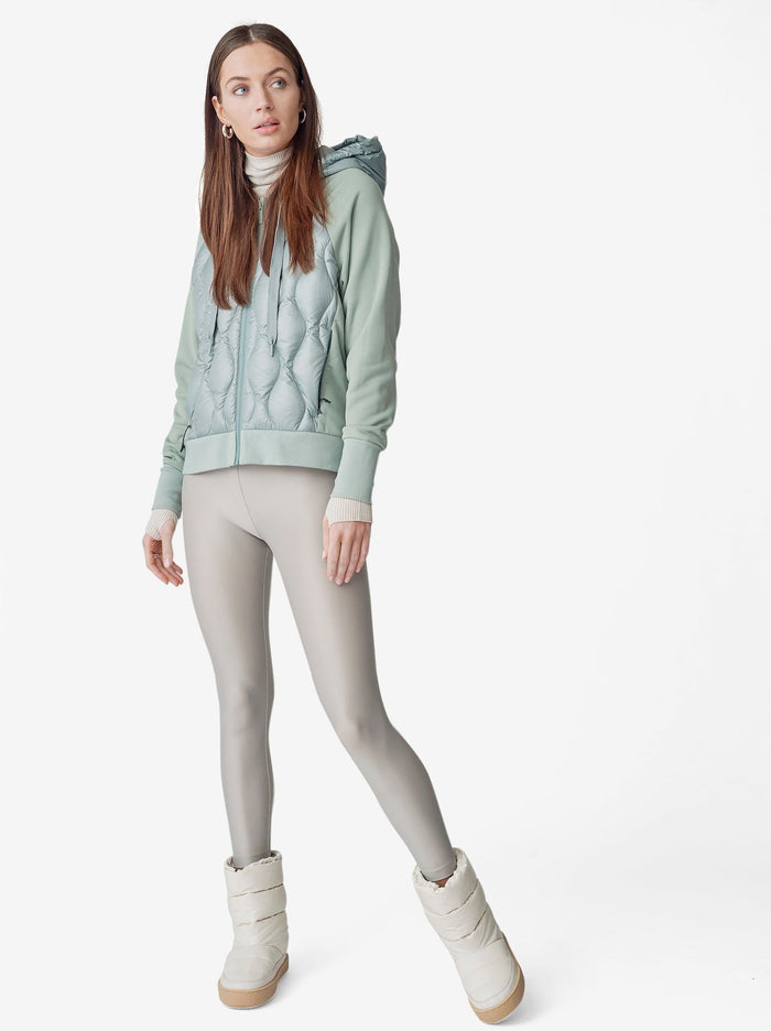 Holden Outerwear Down Zip Hoodie