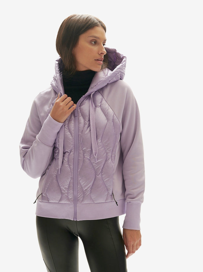 Holden Outerwear Down Zip Hoodie