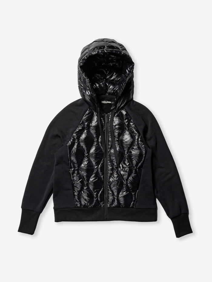 Holden Outerwear Down Zip Hoodie