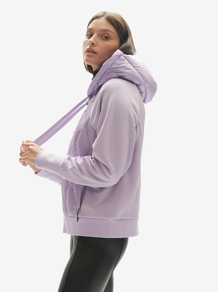 Holden Outerwear Down Zip Hoodie