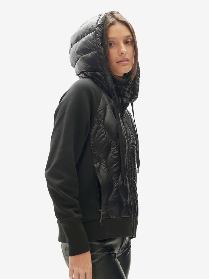 Holden Outerwear Down Zip Hoodie