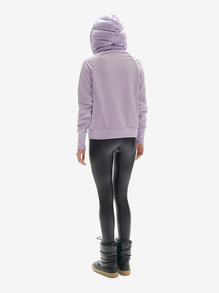Holden Outerwear Down Zip Hoodie