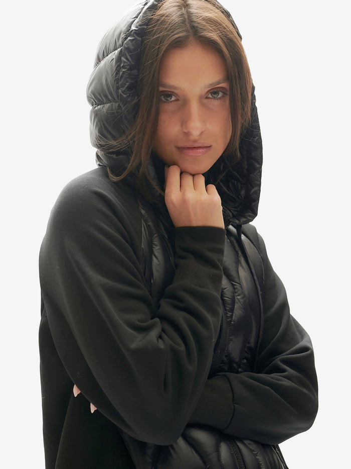 Holden Outerwear Down Zip Hoodie