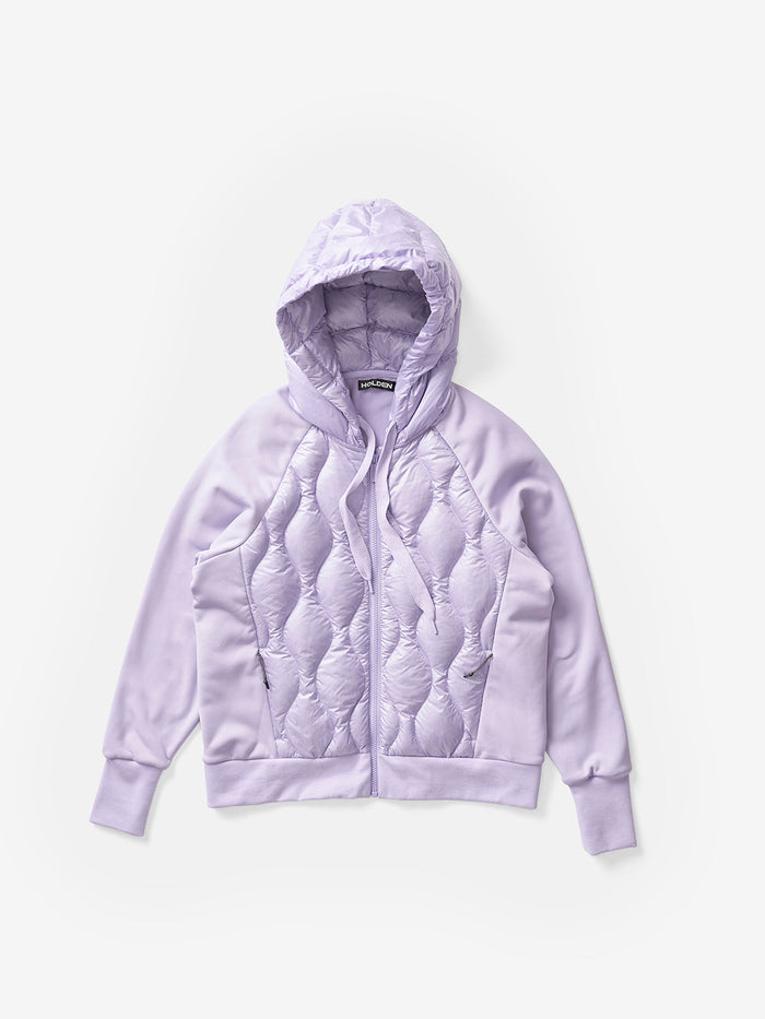 Holden Outerwear Down Zip Hoodie