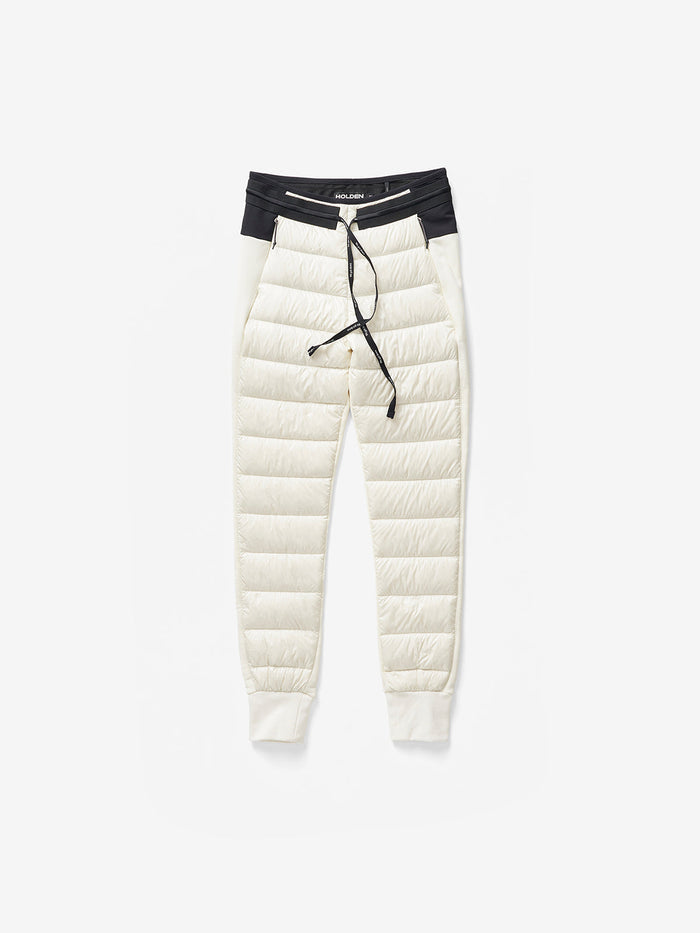 Holden Outerwear Hybrid Down Joggers