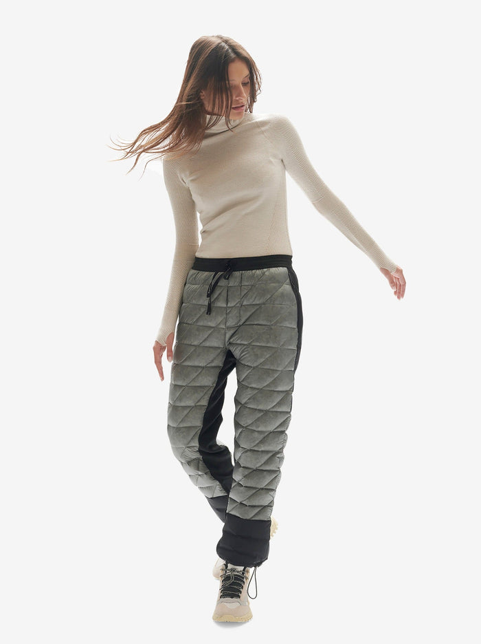 Holden Outerwear Hybrid Down Sweatpants