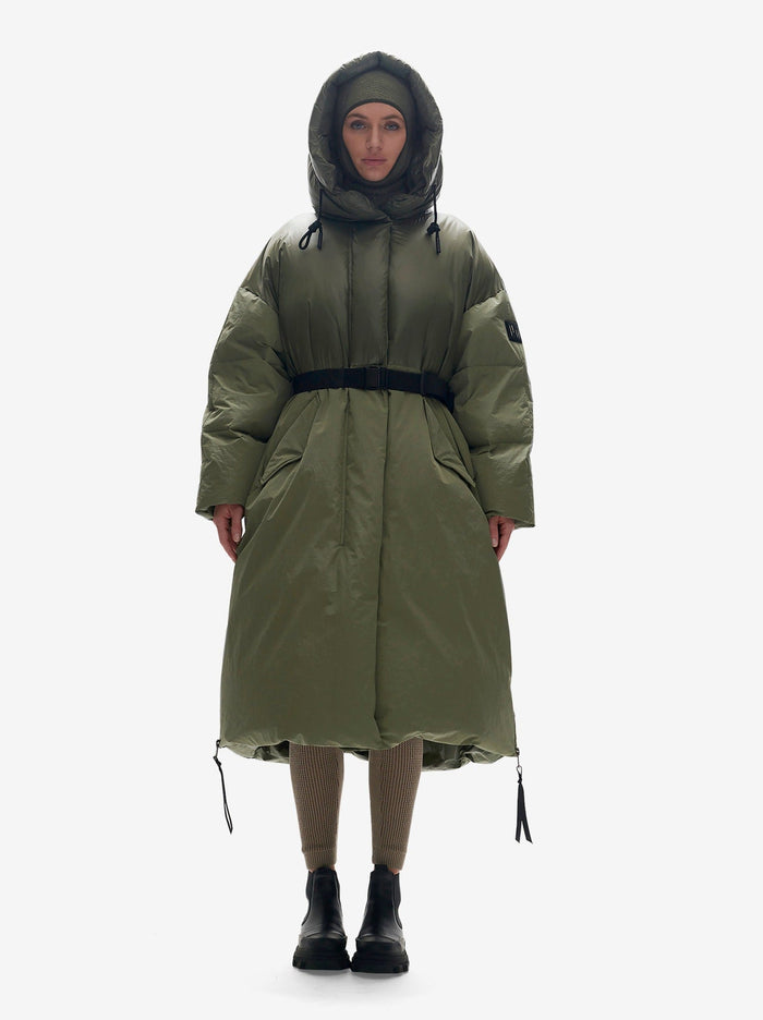 Holden Outerwear Long Down Puffer Jacket