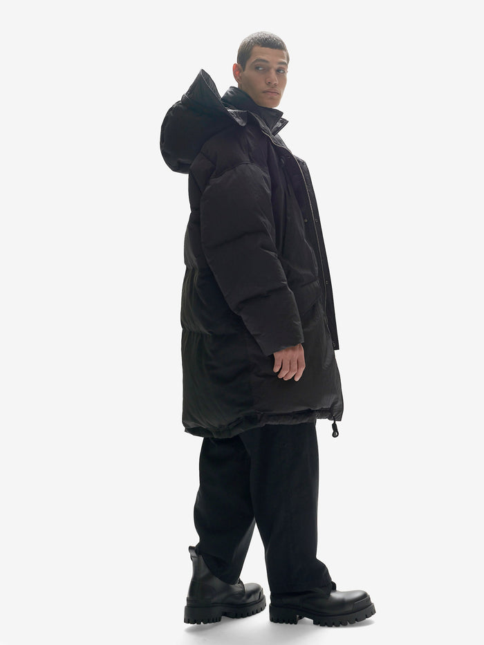 Holden Outerwear Long Down Puffer Jacket