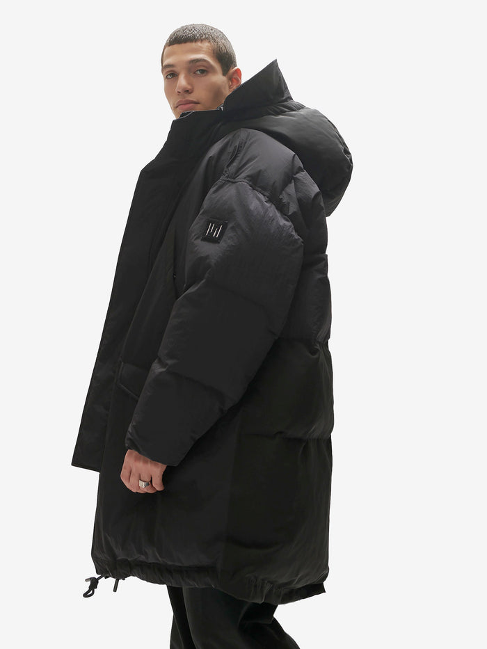 Holden Outerwear Long Down Puffer Jacket
