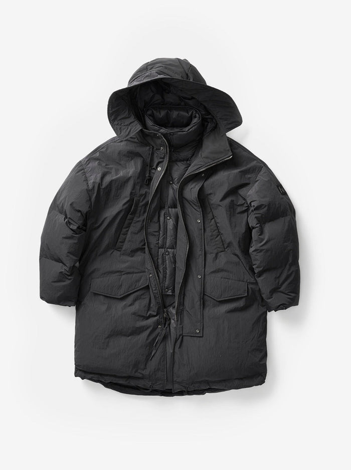 Holden Outerwear Long Down Puffer Jacket