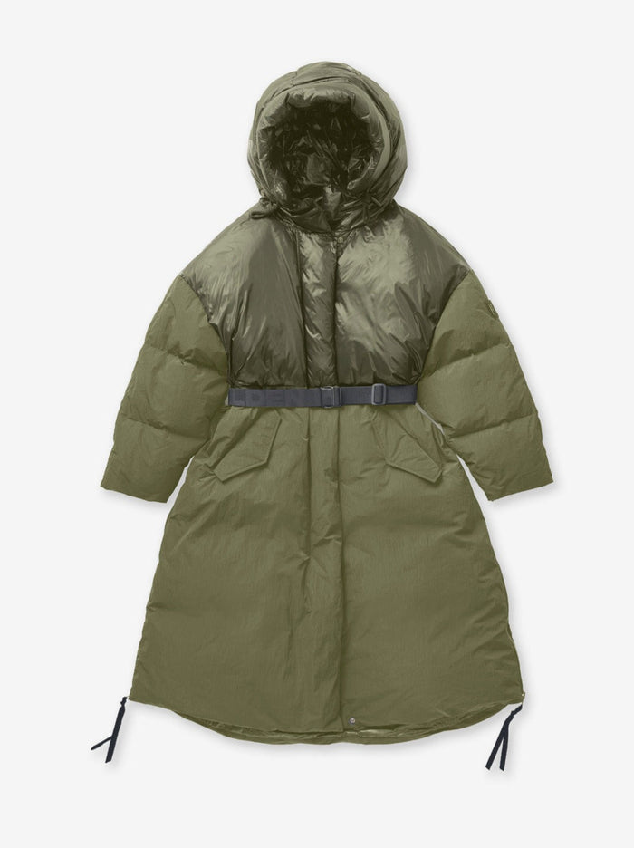 Holden Outerwear Long Down Puffer Jacket