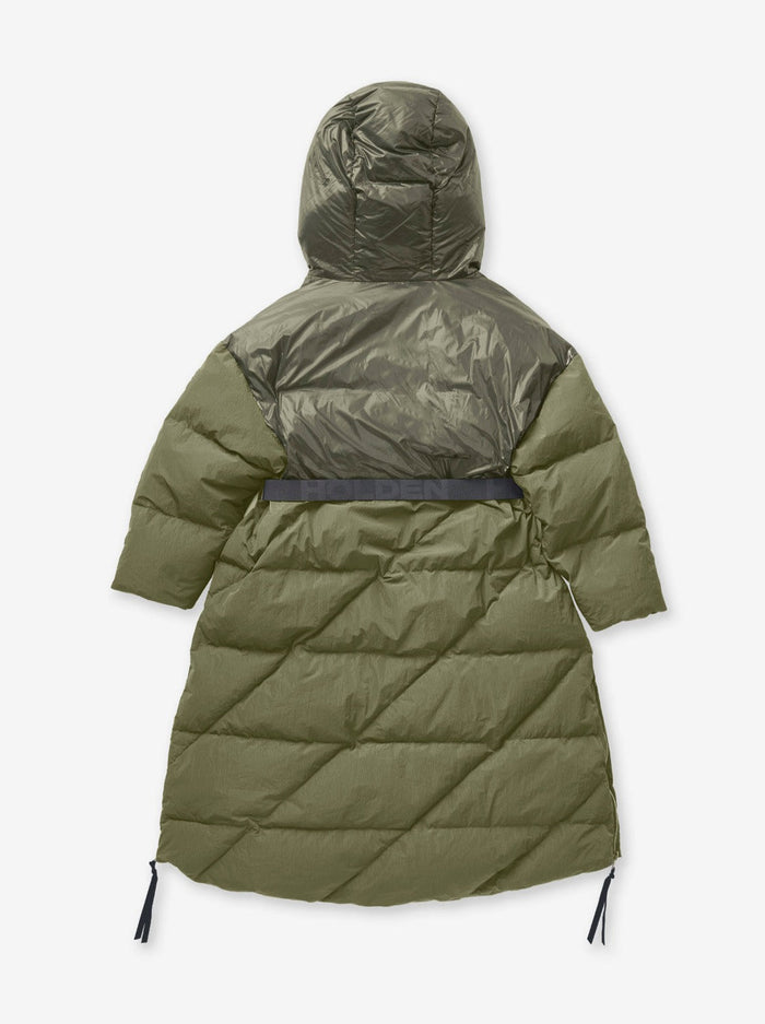 Holden Outerwear Long Down Puffer Jacket