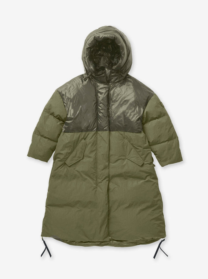 Holden Outerwear Long Down Puffer Jacket