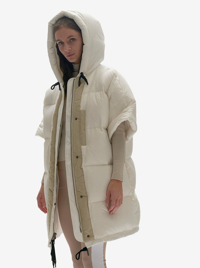 Holden Outerwear Long Down Vest