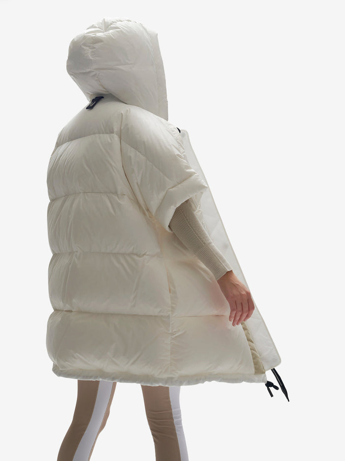 Holden Outerwear Long Down Vest