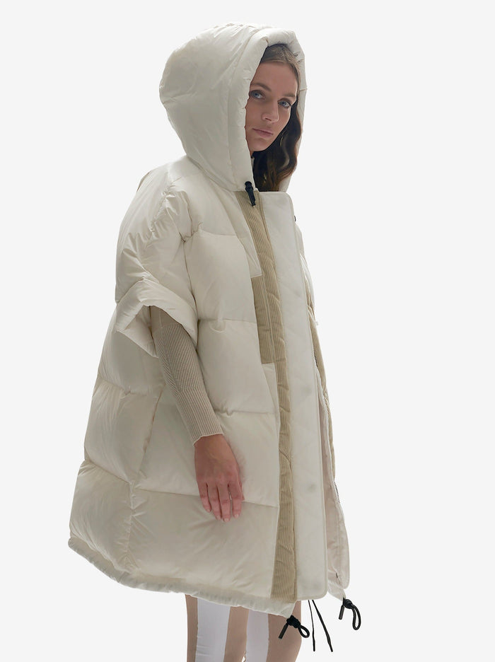 Holden Outerwear Long Down Vest