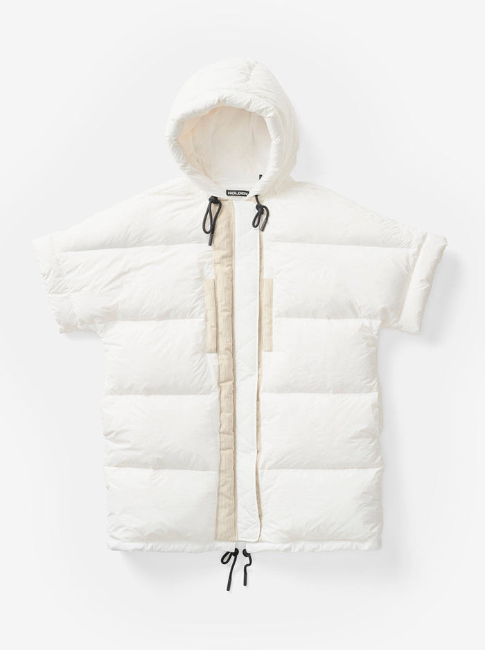 Holden Outerwear Long Down Vest