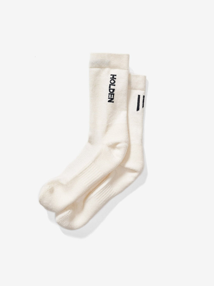 Holden Outerwear Merino Crew Sock