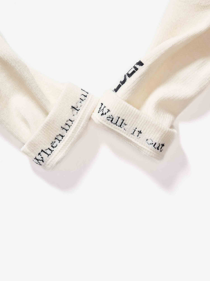 Holden Outerwear Merino Crew Sock