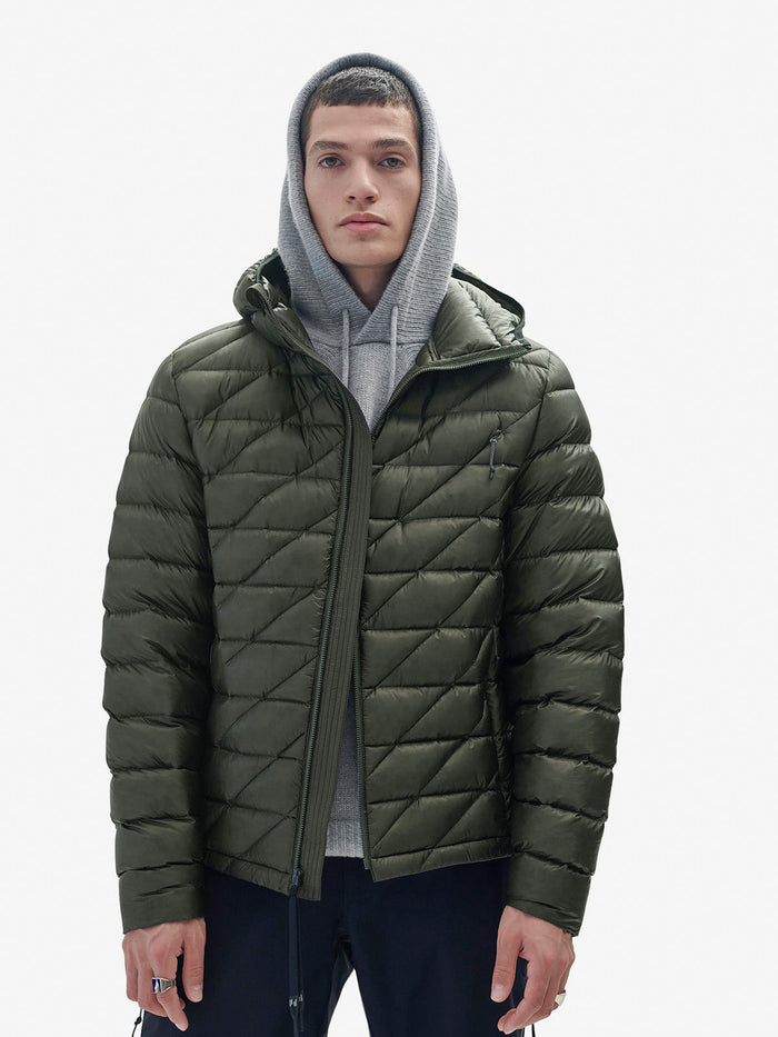 Holden Outerwear Packable Down Jacket
