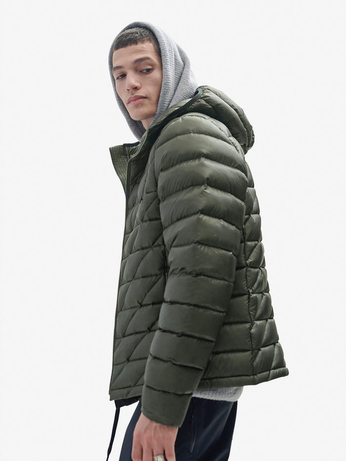 Holden Outerwear Packable Down Jacket