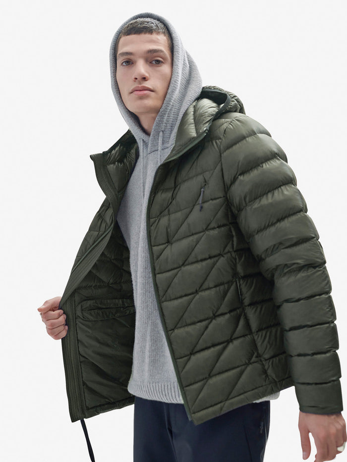Holden Outerwear Packable Down Jacket