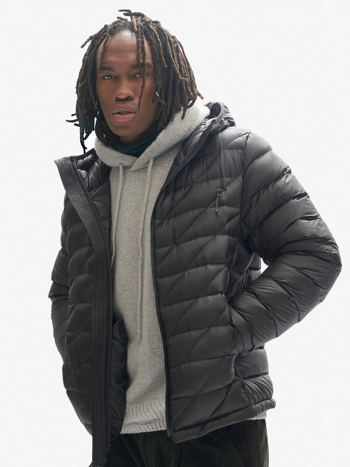 Holden Outerwear Packable Down Jacket