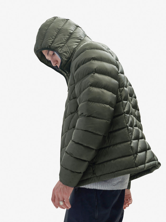 Holden Outerwear Packable Down Jacket