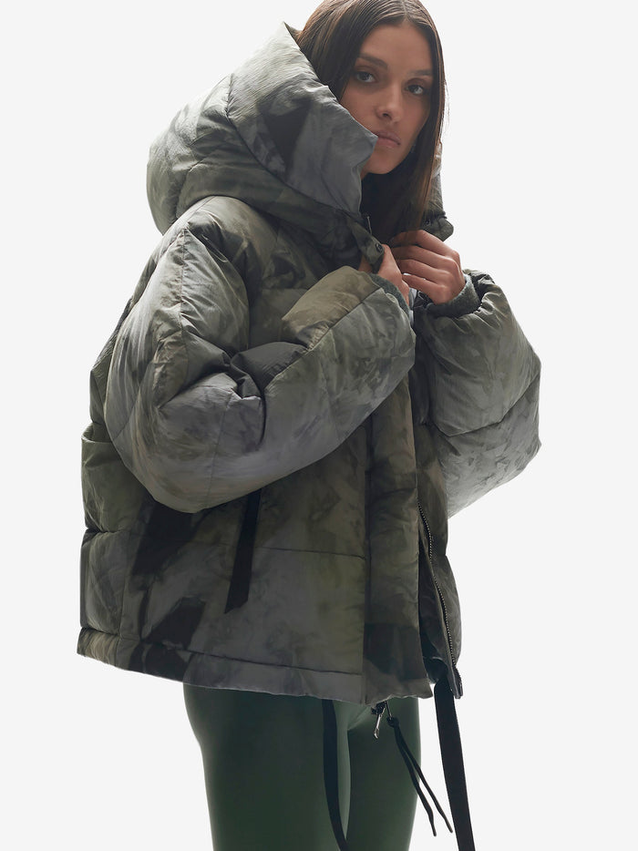Holden Outerwear Short Down Puffer Jacket