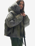 Holden Outerwear Short Down Puffer Jacket