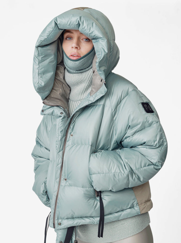 Holden Outerwear Short Down Puffer Jacket