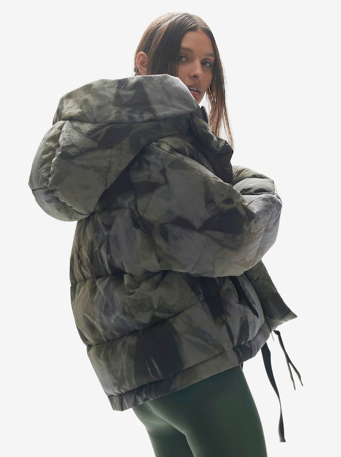 Holden Outerwear Short Down Puffer Jacket