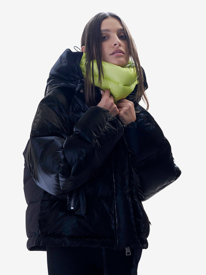 Holden Outerwear Short Down Puffer Jacket