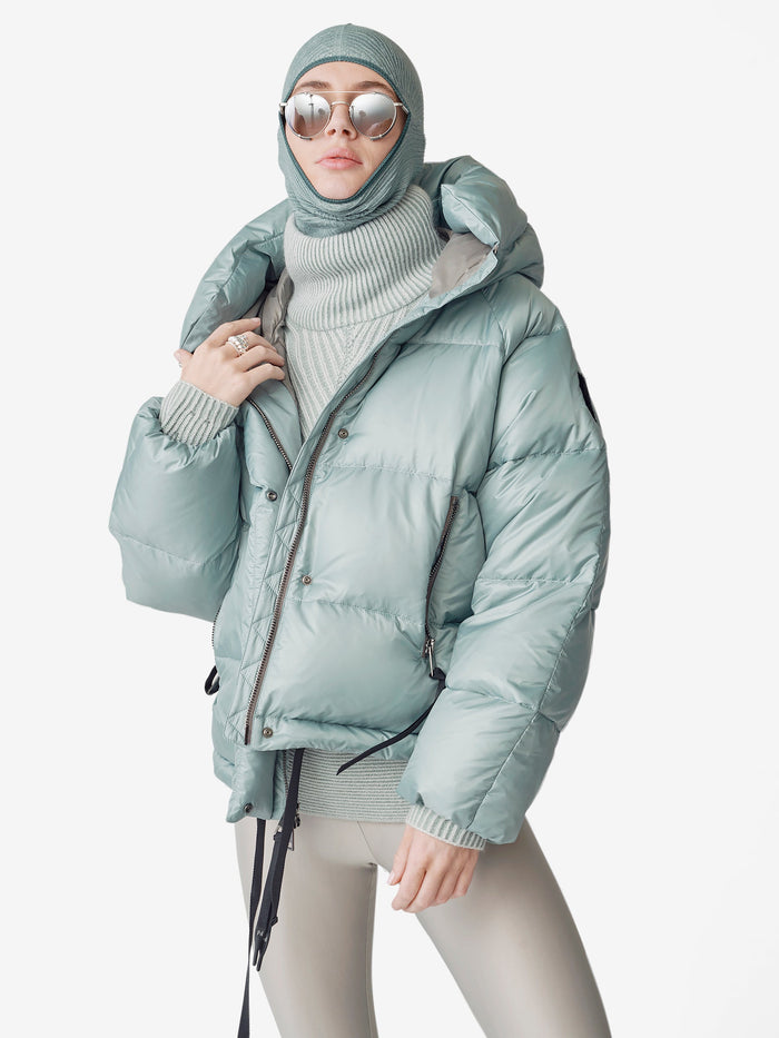 Holden Outerwear Short Down Puffer Jacket