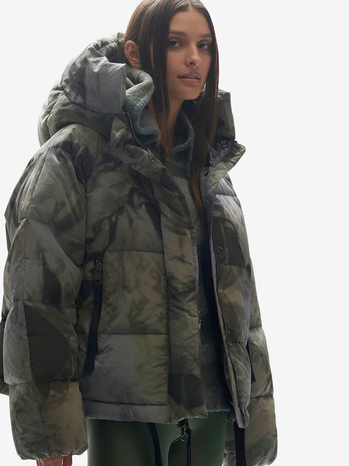Holden Outerwear Short Down Puffer Jacket