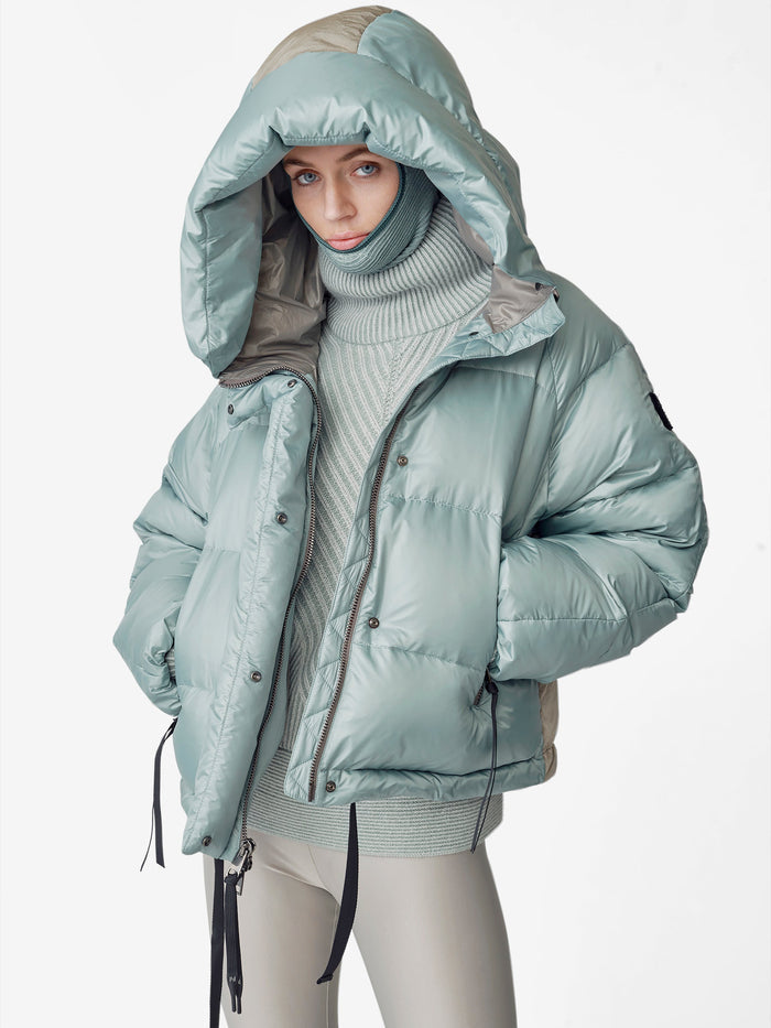 Holden Outerwear Short Down Puffer Jacket