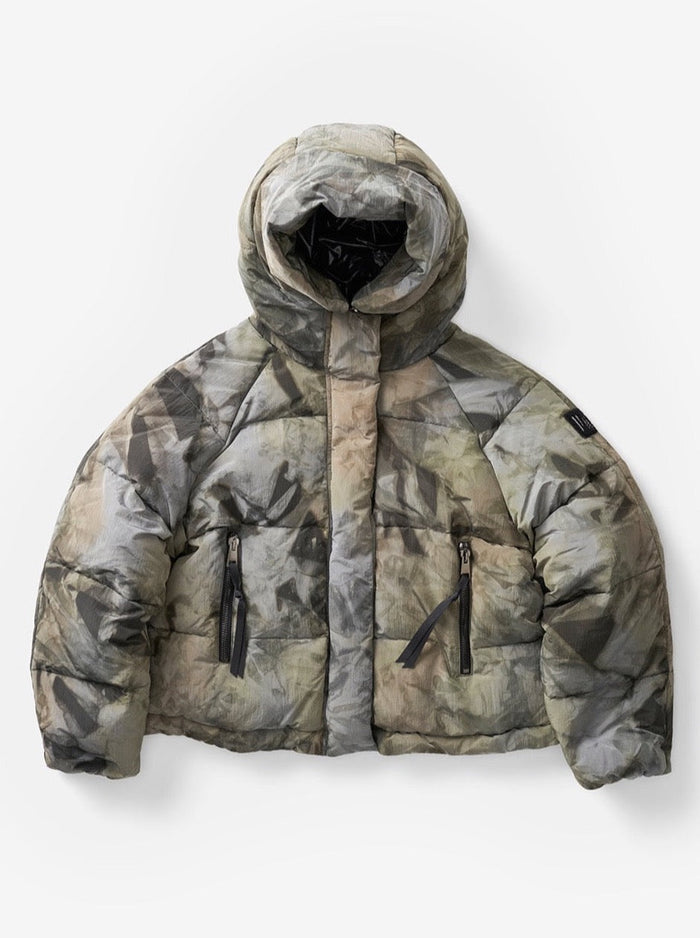 Holden Outerwear Short Down Puffer Jacket