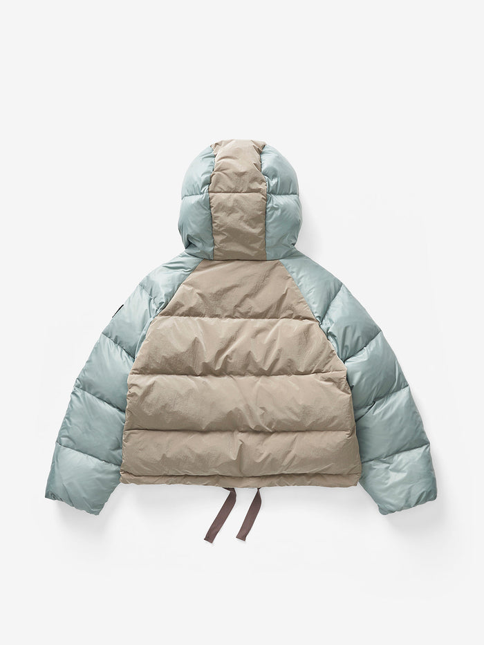 Holden Outerwear Short Down Puffer Jacket