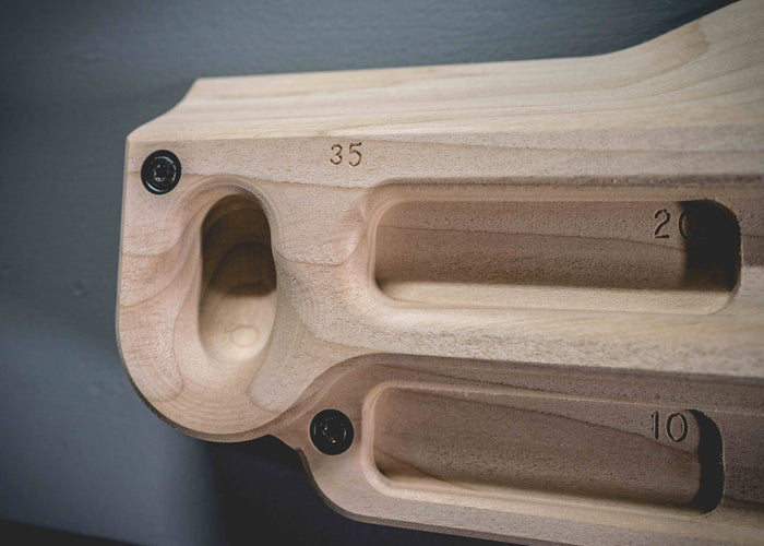 Honestone Hangboard