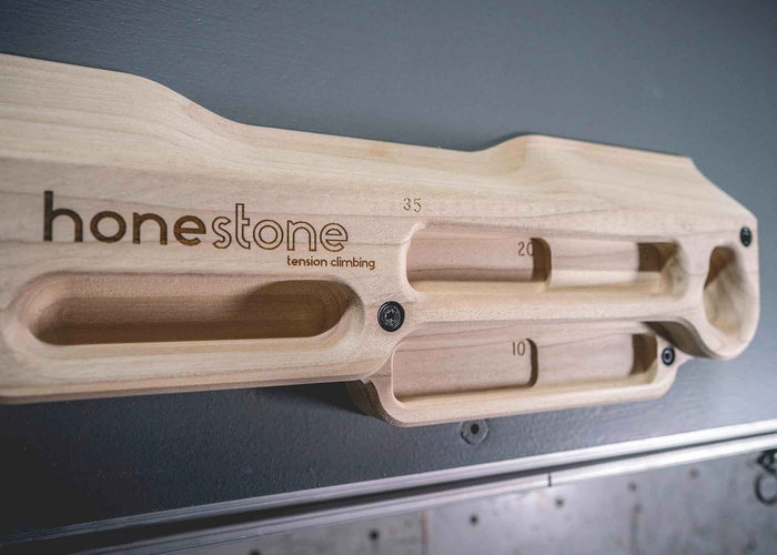 Honestone Hangboard
