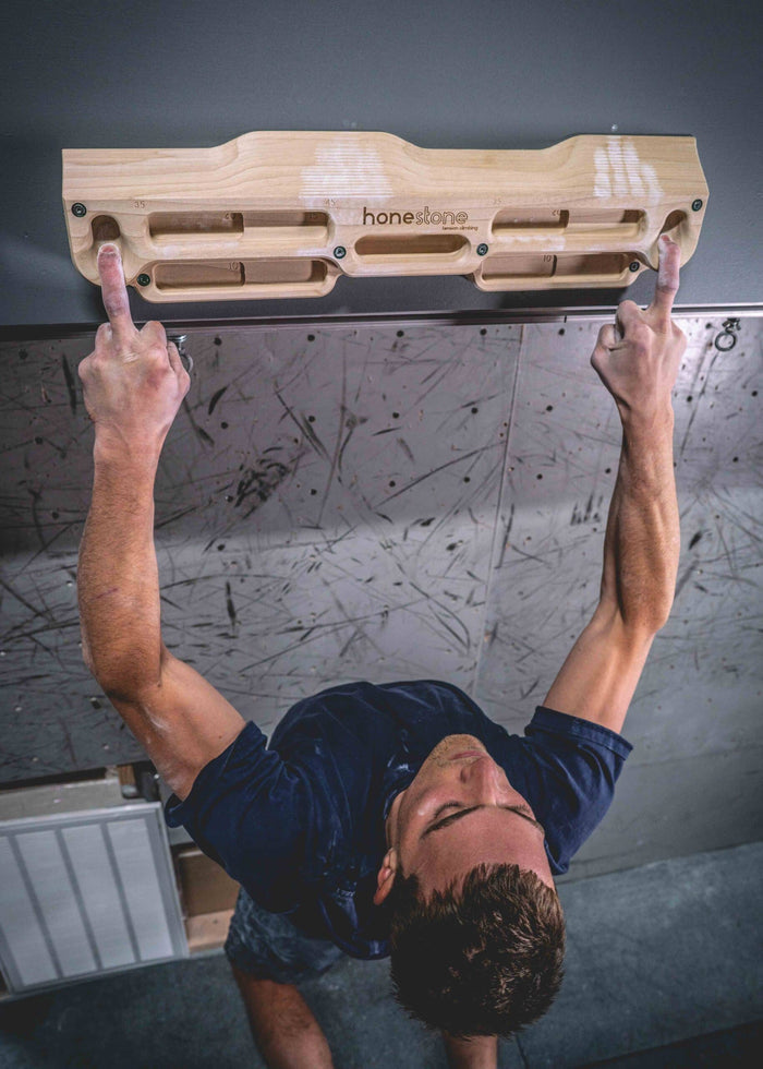 Honestone Hangboard
