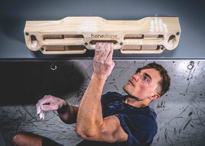 Honestone Hangboard